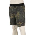 Billabong Crossfire Elastic Hybrid Shorts - Military Camo - XL