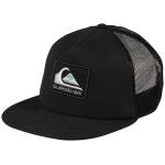 Quiksilver Omnipresence Trucker Hat - Black