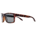 Ensea Machine Sunglasses - Matte Tort / Smoke Polarized