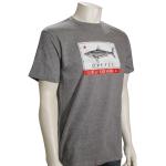 O'Neill Calishark T-Shirt - Heather Grey - XXL