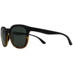 Ensea Going Places Sunglasses - Matte Black Tort / Smoke Polarized