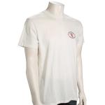 Billabong Roller California T-Shirt - Off White - XXL