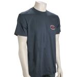 Billabong Roller California SS T-Shirt - Navy - XXL