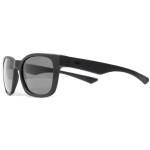 Ensea Flat Six Sunglasses - Matte Black / Smoke Polarized