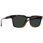 Raen Adin Sunglasses - Kola Tortoise / Green Polarized