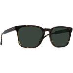 Raen Pierce Sunglasses - Brindle Tortoise / Green Polarized
