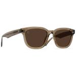 Raen Myles Sunglasses - Ghost / Vibrant Brown Polarized