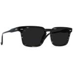Raen Adin Sunglasses - Licorice / Dark Smoke