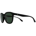 Ensea Going Places Sunglasses - Matte Black / Smoke Polarized