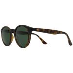 Ensea Tiny Island Sunglasses - Tort / Smoke Polarized