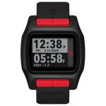 Nixon High Tide Watch - Black / Red