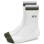 Oakley Essential Socks - White - L