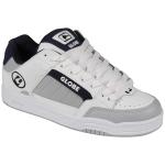 Globe Tilt Shoe - White / Grey / Navy - 14