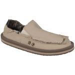 Sanuk Vagabond ST Hemp Sidewalk Surfer - Natural - 14