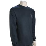 Quiksilver Waterman Future Dust LS T-Shirt - Midnight Navy - XXL
