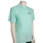 Quiksilver Waterman Stay Tuna SS T-Shirt - Beach Glass - XXL
