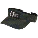 Salty Crew Alpha Flag Visor - Camo