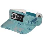 Salty Crew Alpha Flag Visor - Jade