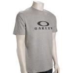 Oakley O Bark T-Shirt - New Granite Heather - L