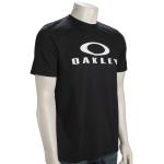 Oakley O Bark T-Shirt - Black / White - L
