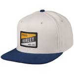 Hurley Towner Trucker Hat - Light Bone