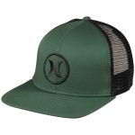 Hurley Circle Trucker Hat - Green