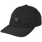 Hurley Phantom Combat Clip Closure Hat - Black