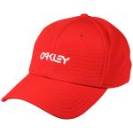 Oakley Metallic Stretch Hat - Redline - L/XL