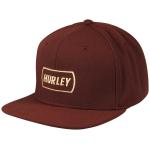 Hurley Fastlane Trucker Hat - Burgundy