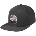 Hurley Fastlane Trucker Hat - Dark Smoke Grey