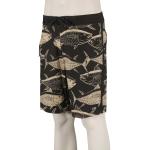 Salty Crew Longline Boardshorts - Black - 38