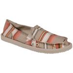 Sanuk Donna Blanket Sidewalk Surfer - Earth Saddle Blanket - 10