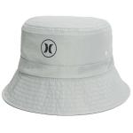 Hurley Zion Reversible Bucket Hat - Wolf Grey / Black