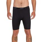 Volcom JJ's Chones Compression Shorts - Black - XL