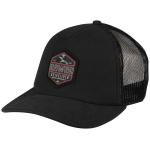 Quiksilver Destinado Trucker Hat - Black / Hawaii