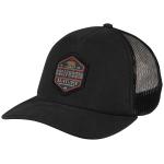 Quiksilver Destinado Trucker Hat - Black / California