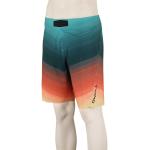 O'Neill Hyperfreak Hydro Comp Boardshorts - Hot Coral - 38
