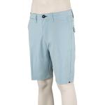 Billabong Surftrek Heather Walk Shorts - Light Blue Heather - 40