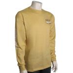 Salty Crew Tuna Isle Tech LS T-Shirt - Kelp - XL