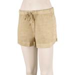 RVCA New Yume Women's Elastic Shorts - Olive Grey - L