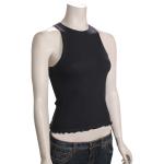 Billabong Tomboy Women's Tank - Off Black - L