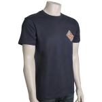 Salty Crew Tippet Palms Premium T-Shirt - Harbor - M