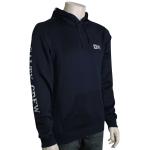 Salty Crew Alpha Tech Fleece Pullover Hoody - Navy - XL