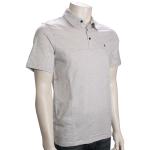 Hurley Stiller Polo - Heather Grey - XXL