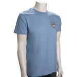 Salty Crew King Sal T-Shirt - Light Blue Heather - XXL