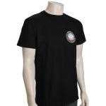 Quiksilver Feelin Festive T-Shirt - Black - XXL