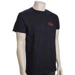 Quiksilver HI Warrior Spear T-Shirt - Navy Blazer - XXL