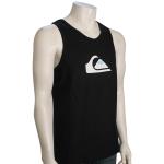 Quiksilver Comp Logo Tank - Black - XXL