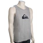 Quiksilver Comp Logo Tank - Athletic Heather - XXL
