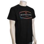 Quiksilver Stear Clear T-Shirt - Black - XXL